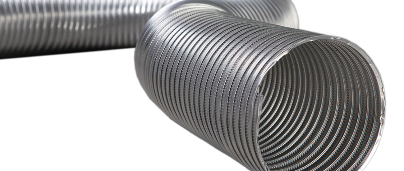 Türkiye'nin Yarı Esnek Aluminyum, Paslanmaz Çelik, Galvaniz Çelik, Bakır Boru üreticisiyiz