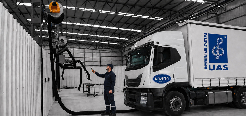 MOTOR Sarmalı Uzaktan Kumandalı Standart Makaralı Sistemler