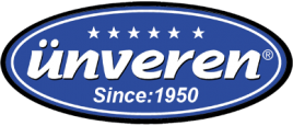 Unveren Logo