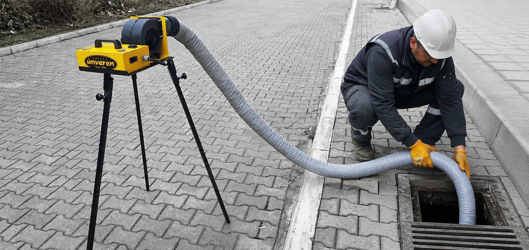 12 Volt Taşınabilir Şarjlı Fan