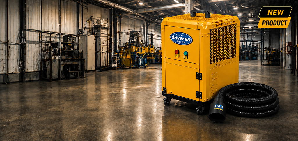 Super Cyclone Dust Collection Unit